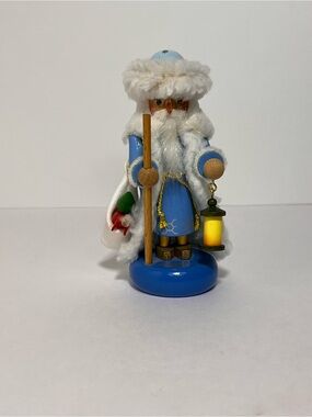 Mini Steinbach Limited Edition Grandfather Frost No Box Germany